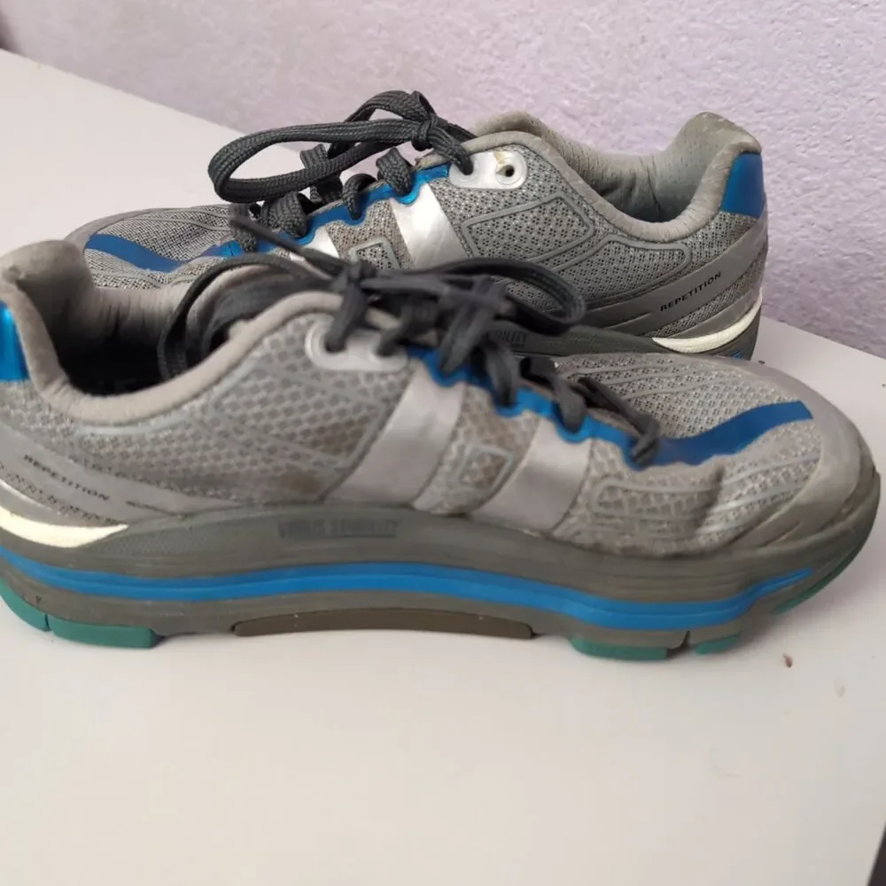 Altra Repetition Shoes Women's Size 7.5 Zero Drop Running Shoes